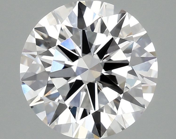 Lab Grown Diamond 2,35Ct E-VVS2 Round - IGILG811674545 1