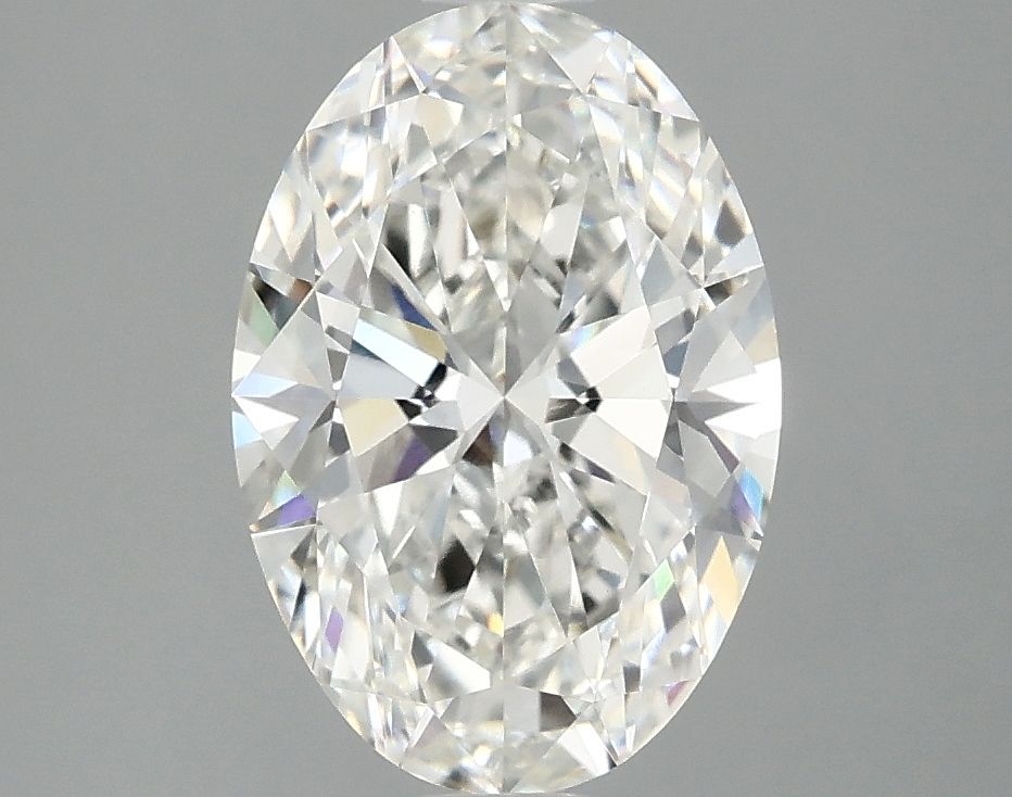 Lab Grown Diamond 2,41Ct G-VVS2 Oval - IGILG810650401 1