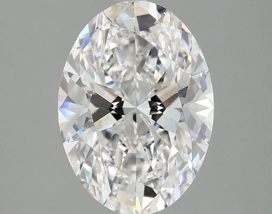 Lab Grown Diamond 2,56Ct E-VS2 Oval - IGILG809663171 1