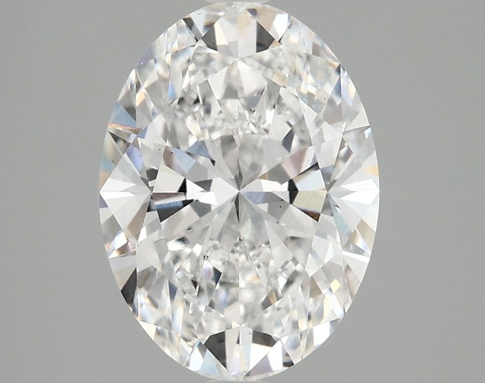 Lab Grown Diamond 2,84Ct E-VS1 Oval - IGILG808616009 1