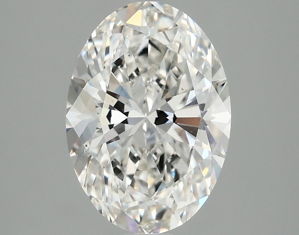 Lab Grown Diamond 3,05Ct G-VS1 Oval - IGILG808619498 1