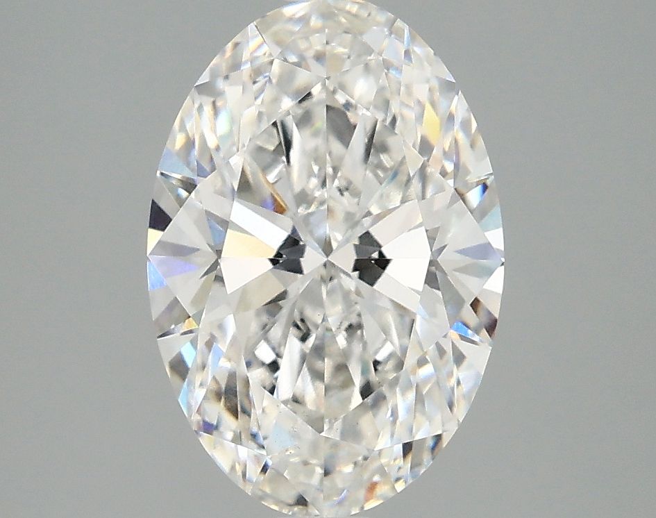 Lab Grown Diamond 2,59Ct E-VS1 Oval - IGILG809602298 1