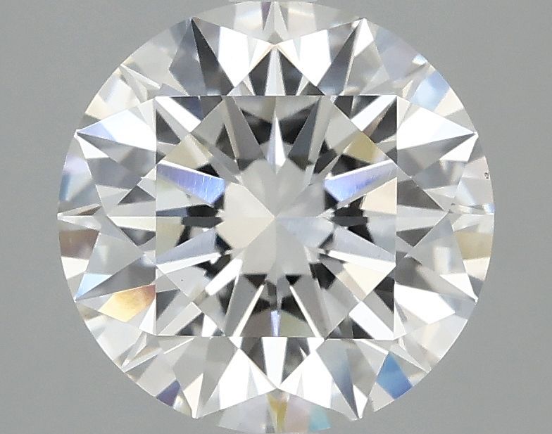 Lab Grown Diamond 2,89Ct F-VS1 Round - IGILG808615957 1