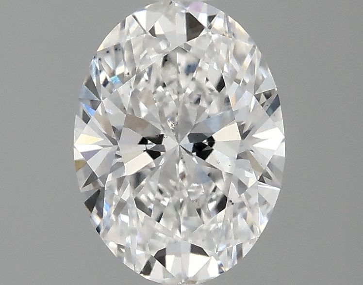 Lab Grown Diamond 1,02Ct E-VS2 Oval - IGILG808624932 1