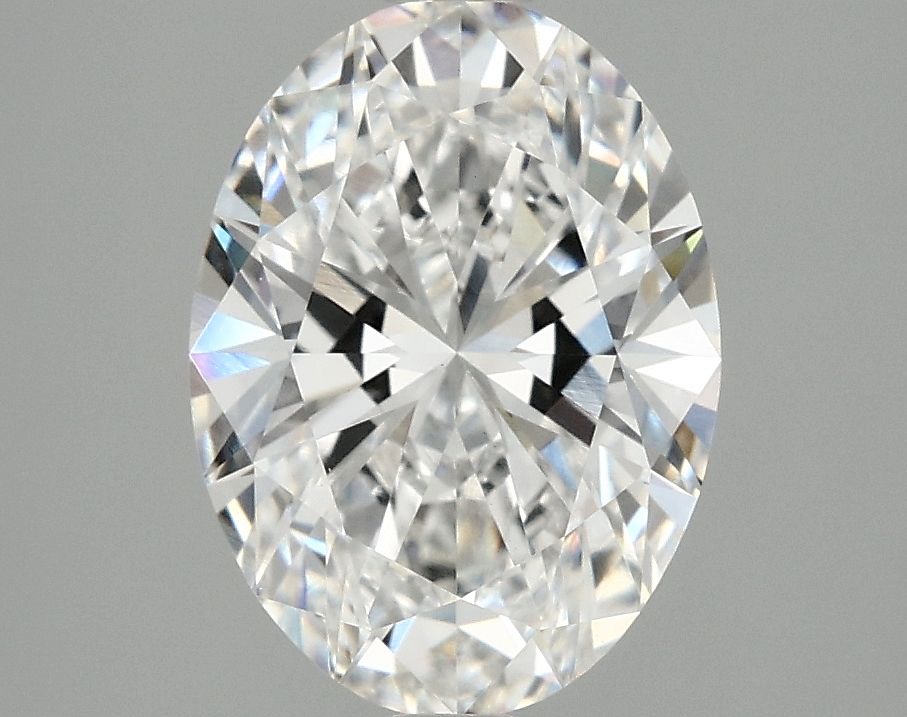 Lab Grown Diamond 2,57Ct E-VS1 Oval - IGILG807669976 1