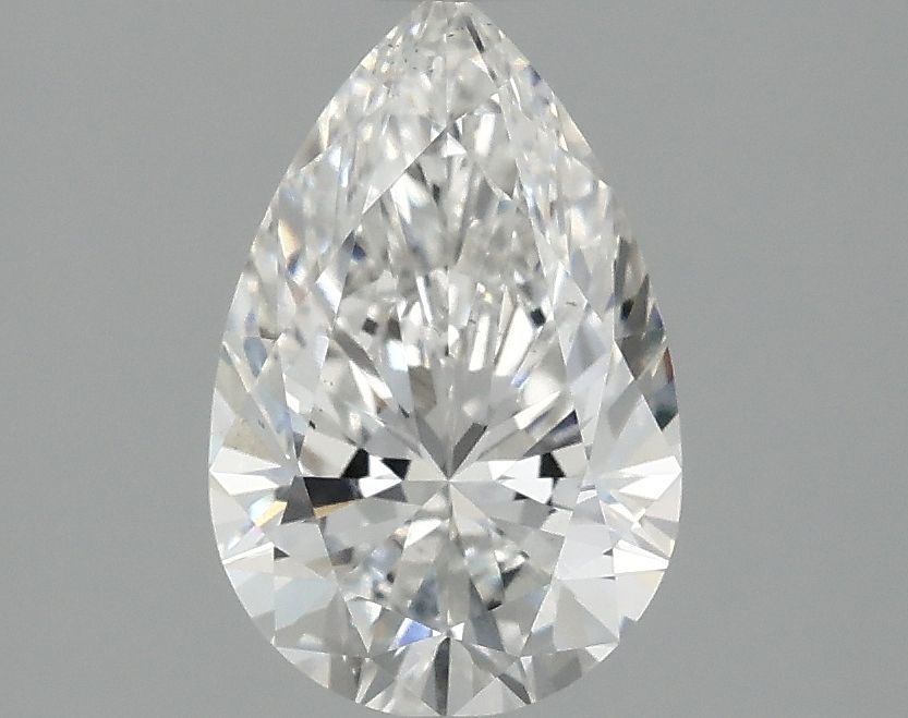 Lab Grown Diamond 1,59Ct E-VS2 Pear - IGILG809642863 1