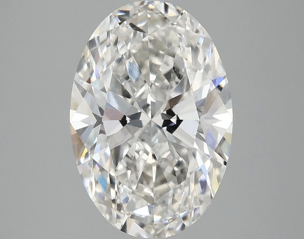 Lab Grown Diamond 3Ct G-VS1 Oval - IGILG809641472 1