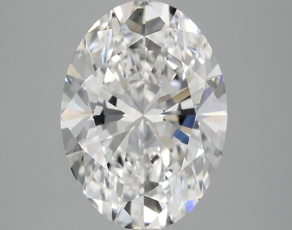 Lab Grown Diamond 3,06Ct D-VS1 Oval - IGILG808634892 1