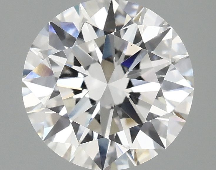 Lab Grown Diamond 2,29Ct E-VS1 Round - IGILG811603078 1