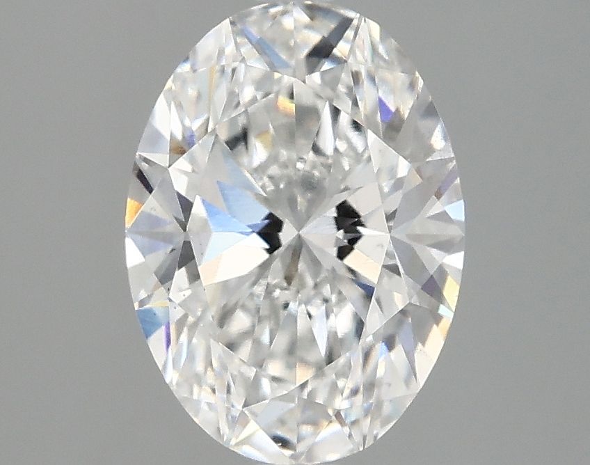 Lab Grown Diamond 2,04Ct D-VS2 Oval - IGILG810647381 1