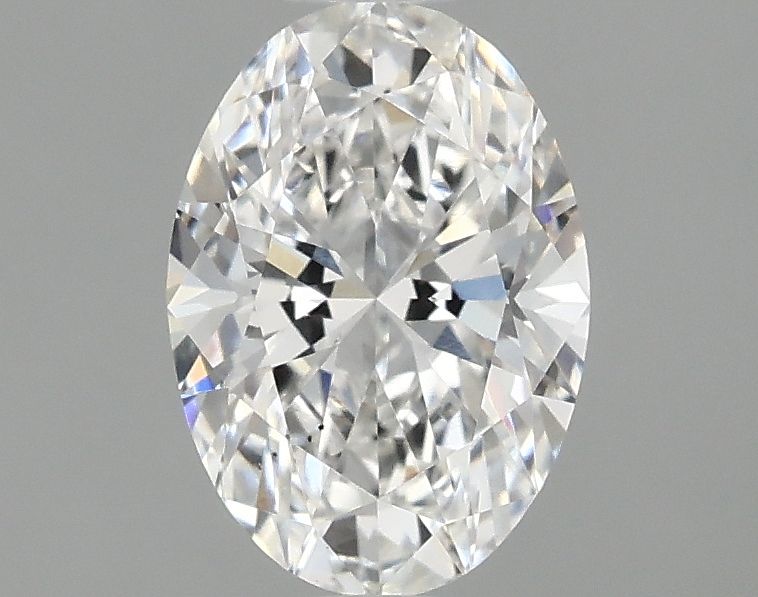 Lab Grown Diamond 1,04Ct E-VS2 Oval - IGILG808634707 1