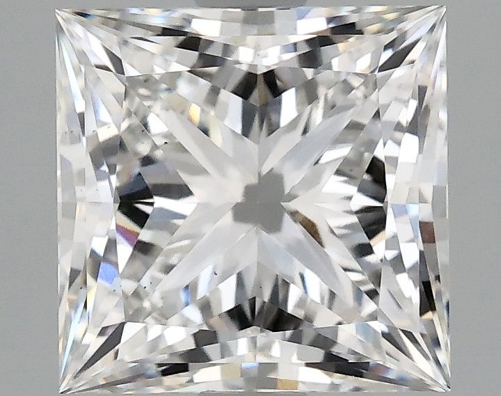 Lab Grown Diamond 2,06Ct F-VS2 Princess - IGILG807678598 1