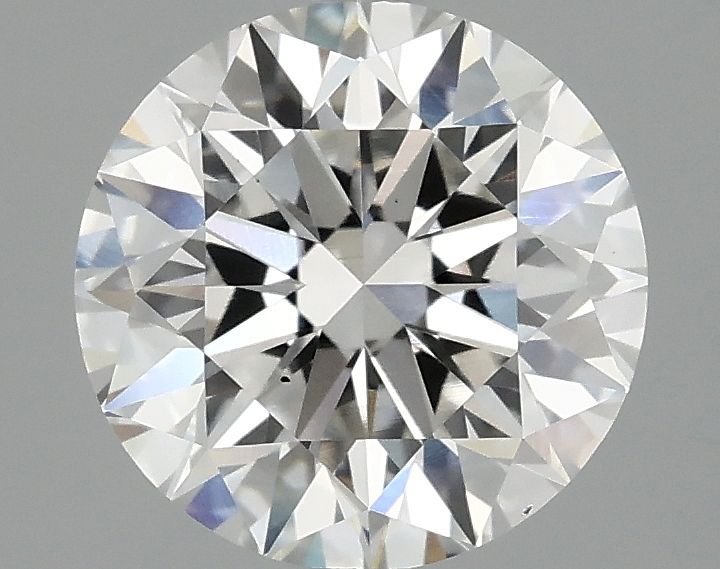 Lab Grown Diamond 2,5Ct E-VS1 Round - IGILG809662808 1