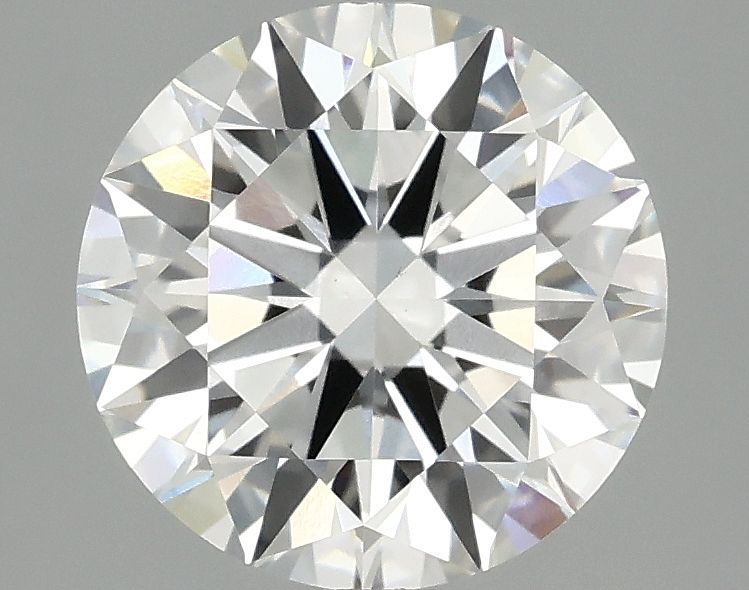 Lab Grown Diamond 2,41Ct E-VS1 Round - IGILG807683465 1