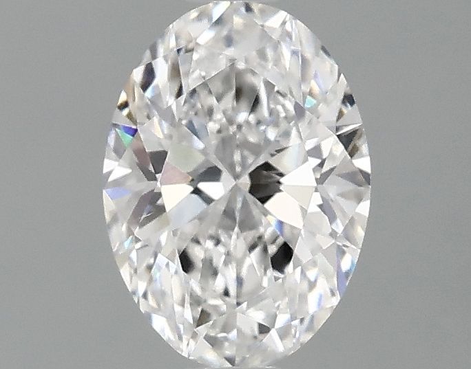 Lab Grown Diamond 0,99Ct D-VS2 Oval - IGILG809671137 1