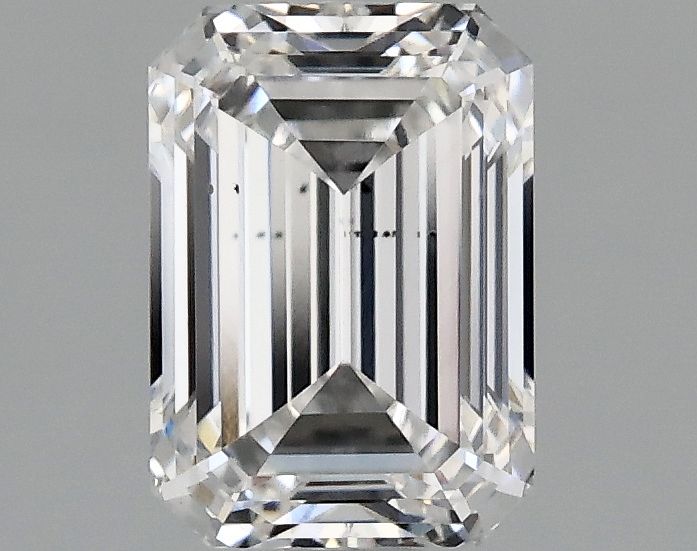 Lab Grown Diamond 1,07Ct E-VS2 Emerald - IGILG807696988 1