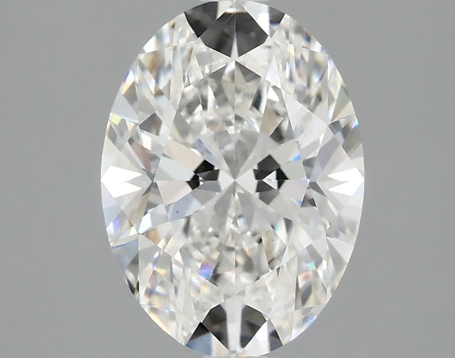 Lab Grown Diamond 2,08Ct F-VS1 Oval - IGILG808627112 1