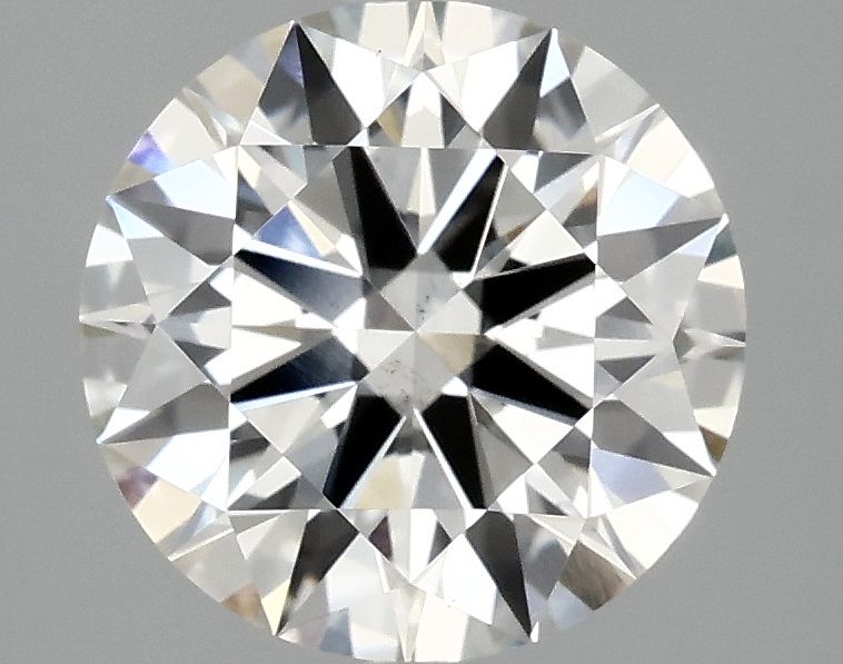 Lab Grown Diamond 2,59Ct H-VS2 Round - IGILG808613386 1