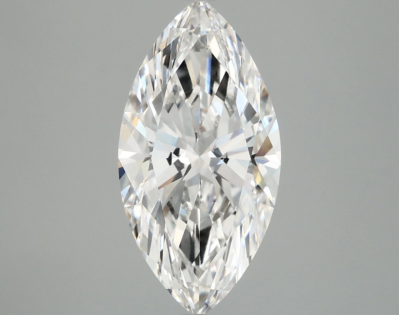 Lab Grown Diamond 3,45Ct E-VS1 Marquise - IGILG808638608 1