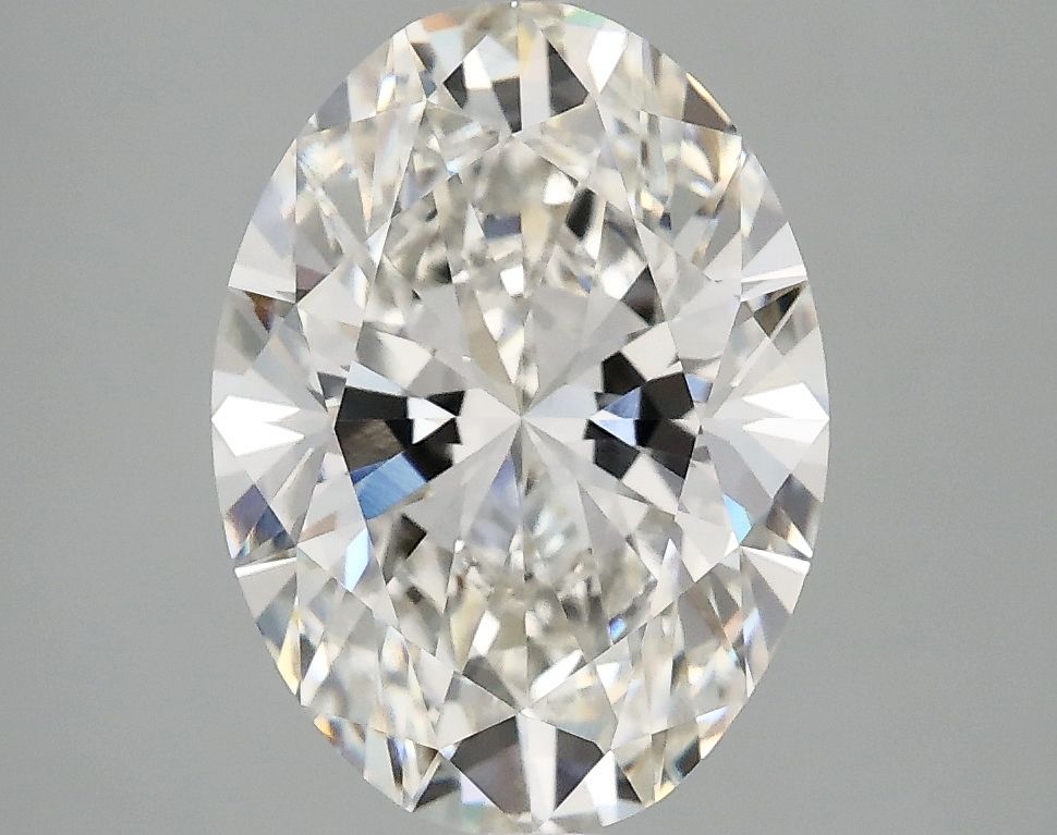 Lab Grown Diamond 3,09Ct G-VVS2 Oval - IGILG807691545 1