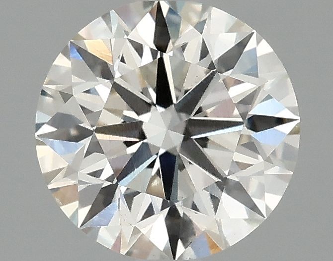 Lab Grown Diamond 1,54Ct H-VS2 Round - IGILG809641093 1