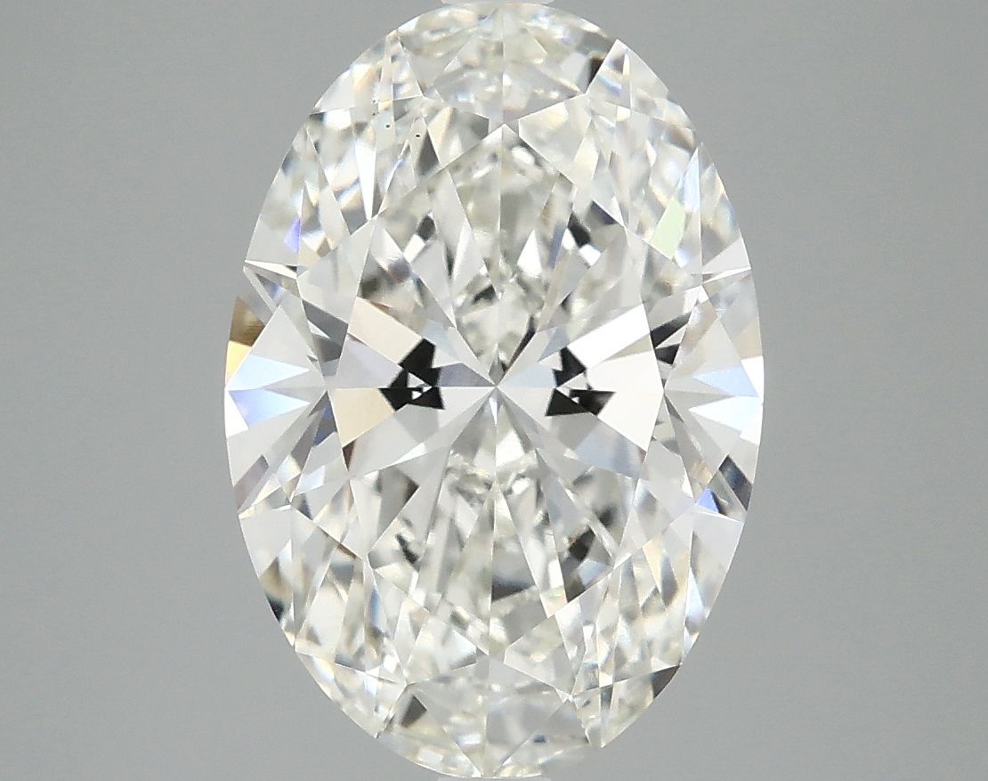 Lab Grown Diamond 3,82Ct G-VS1 Oval - IGILG807665424 1