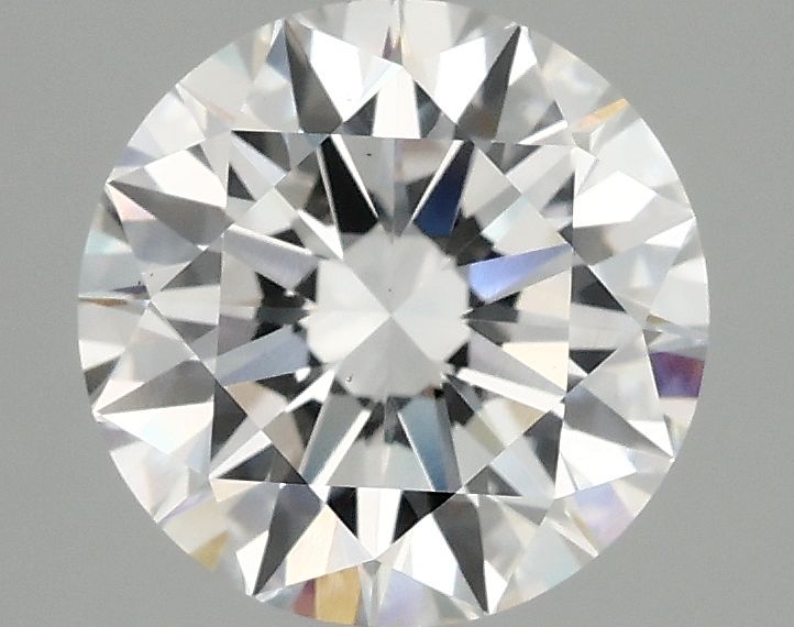 Lab Grown Diamond 2,41Ct E-VS1 Round - IGILG810649999 1
