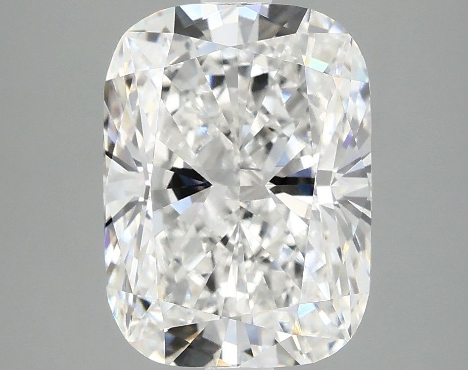 Lab Grown Diamond 3,83Ct E-VVS2 Cushion - IGILG809694820 1