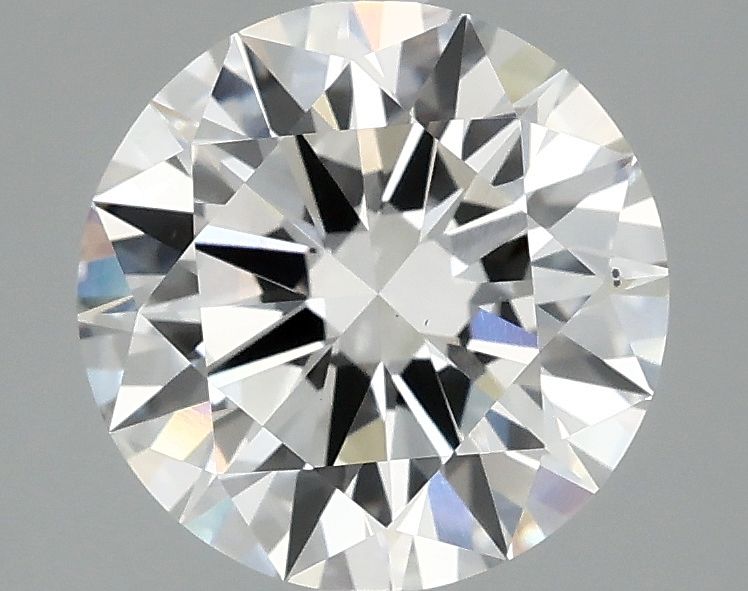 Lab Grown Diamond 2,5Ct F-VS2 Round - IGILG809668679 1