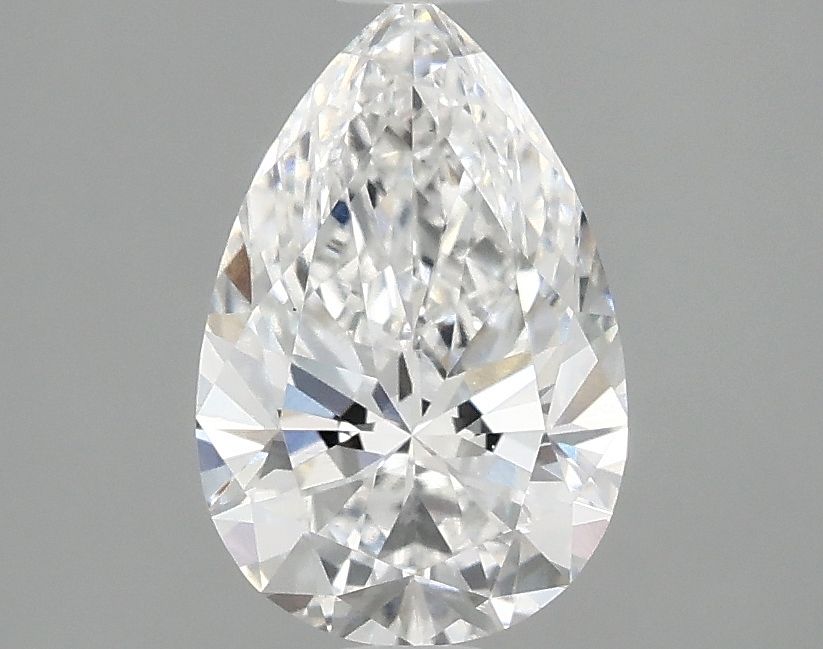 Lab Grown Diamond 1,5Ct D-VS1 Pear - IGILG810650406 1