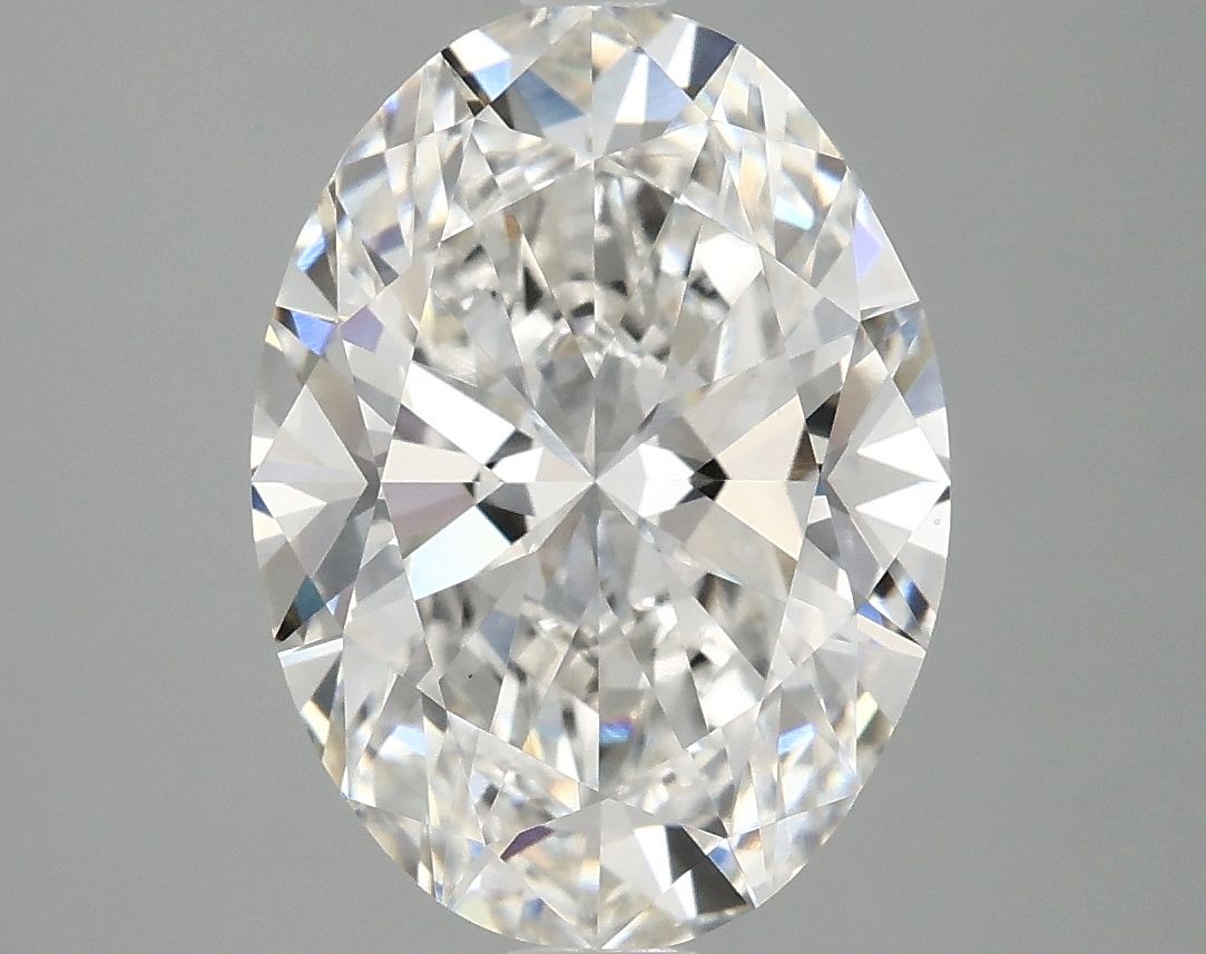 Lab Grown Diamond 3,89Ct G-VS1 Oval - IGILG810637379 1