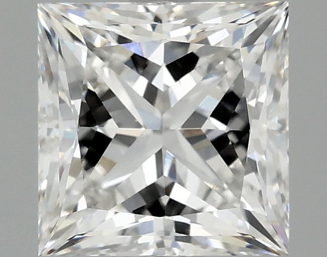 Lab Grown Diamond 2,02Ct E-VS1 Princess - IGILG810618380 1