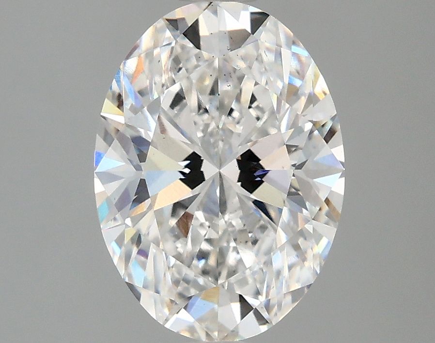 Lab Grown Diamond 2,39Ct E-VS2 Oval - IGILG807694407 1