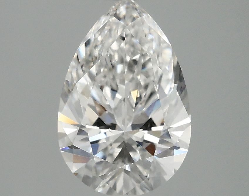 Lab Grown Diamond 1,52Ct E-VVS2 Pear - IGILG809642773 1