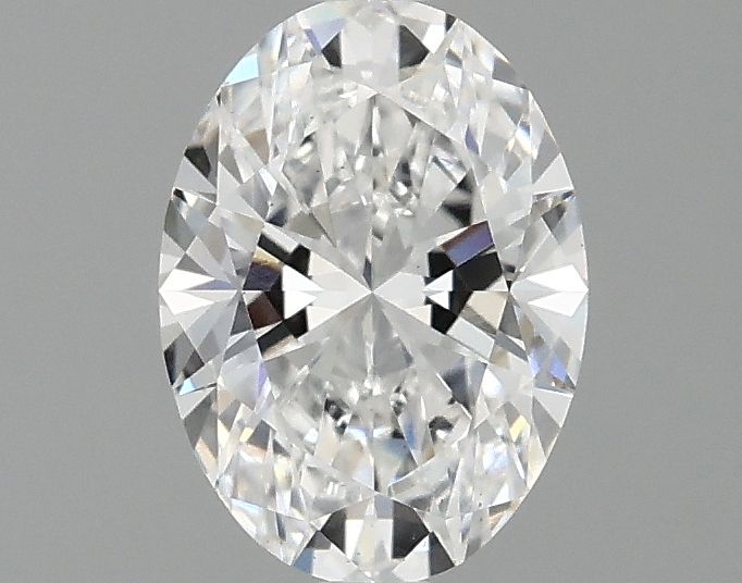 Lab Grown Diamond 1,06Ct D-VS1 Oval - IGILG808629581 1