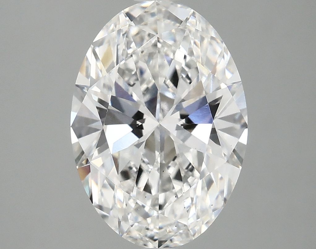 Lab Grown Diamond 3Ct E-VS2 Oval - IGILG809672788 1