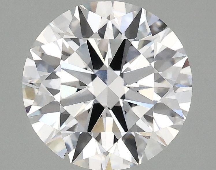 Lab Grown Diamond 2,45Ct E-VS1 Round - IGILG809609847 1