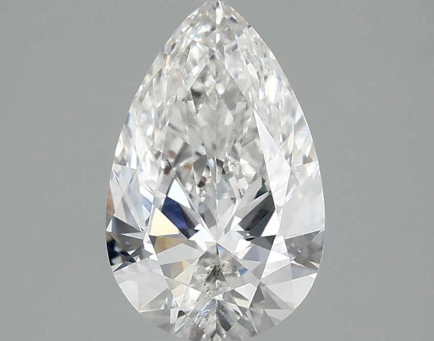 Lab Grown Diamond 1,52Ct E-VS2 Pear - IGILG809653857 1