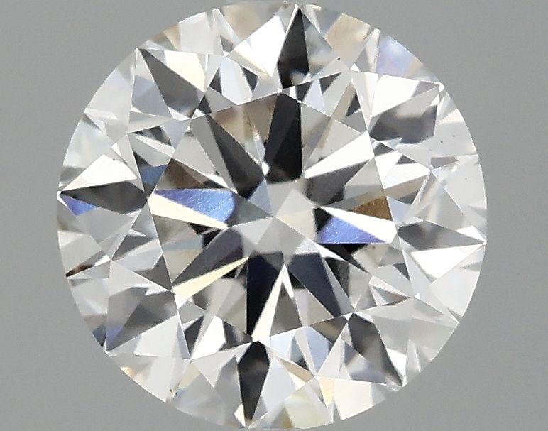 Lab Grown Diamond 2,52Ct G-VS1 Round - IGILG808612543 1