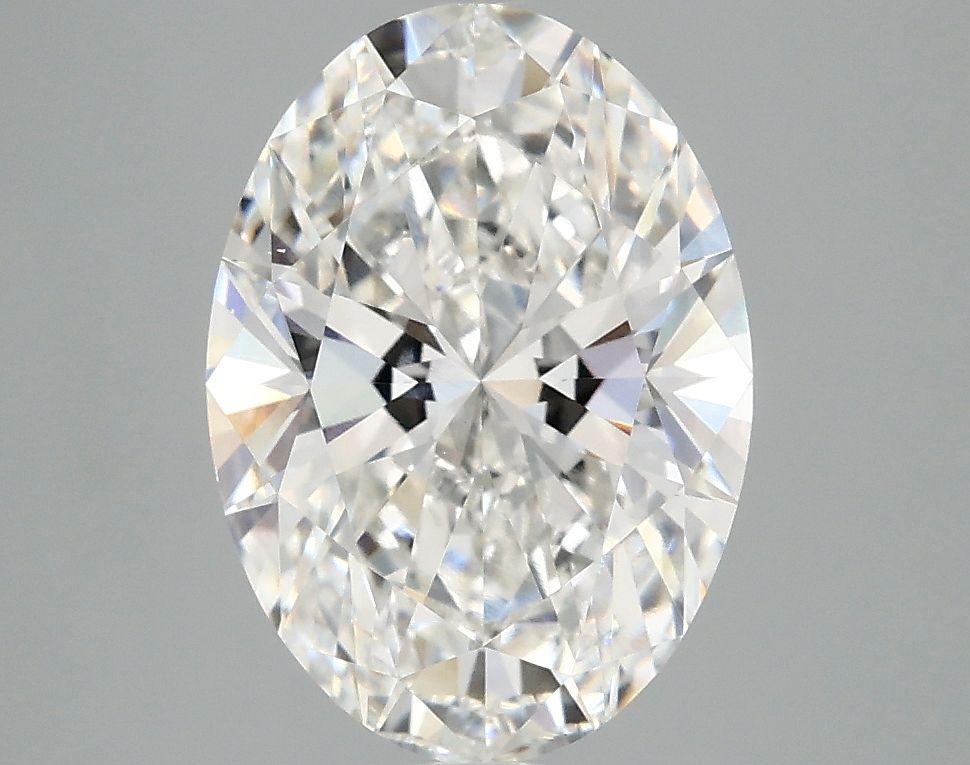 Lab Grown Diamond 2,83Ct F-VS1 Oval - IGILG808615940 1