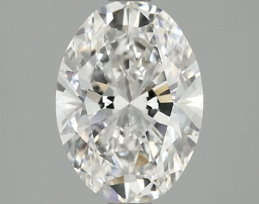 Lab Grown Diamond 2,06Ct F-VVS2 Oval - IGILG808626834 1