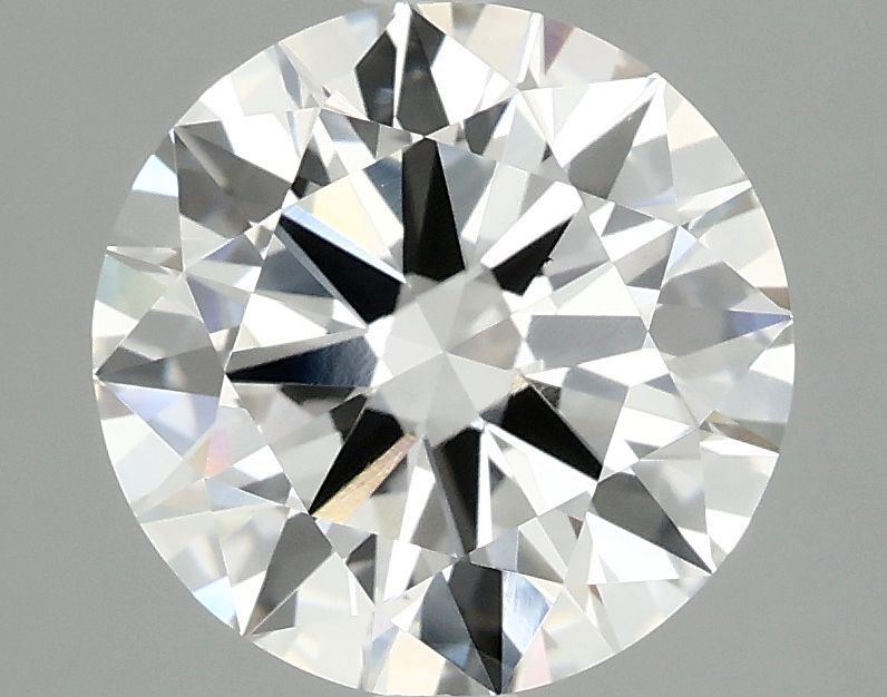 Lab Grown Diamond 2,52Ct F-VS1 Round - IGILG811651530 1