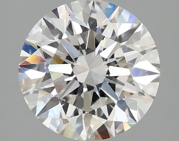 Lab Grown Diamond 2,1Ct F-VS1 Round - IGILG808610281 1
