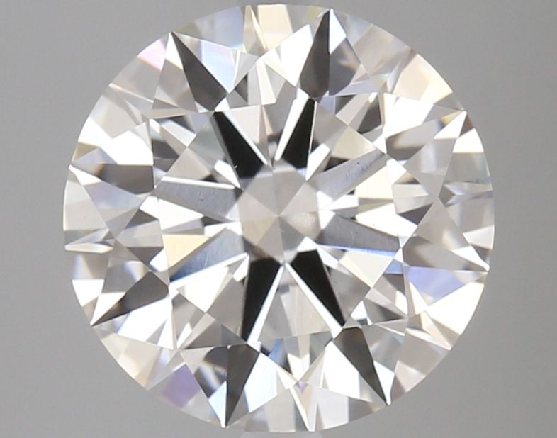 Lab Grown Diamond 3,7Ct G-VS1 Round - IGILG627426885 1