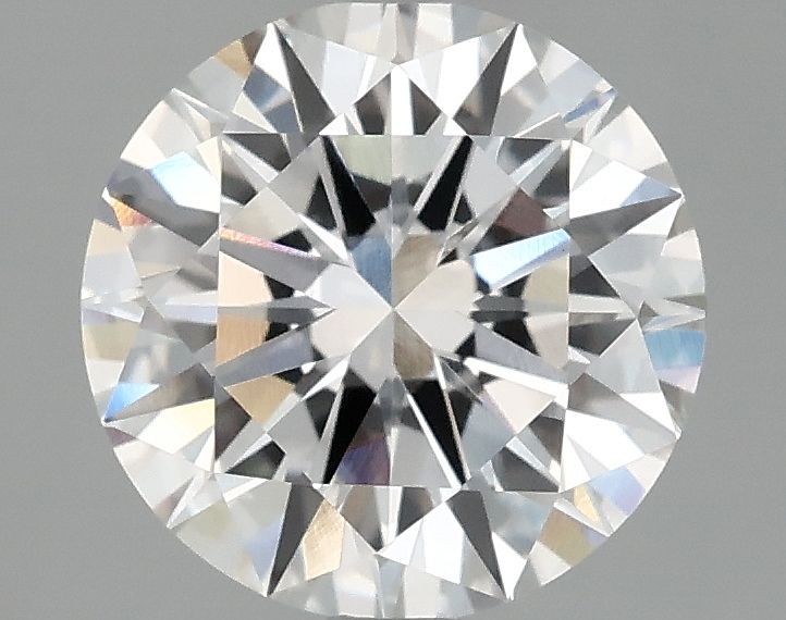 Lab Grown Diamond 2,47Ct E-VVS2 Round - IGILG809676937 1
