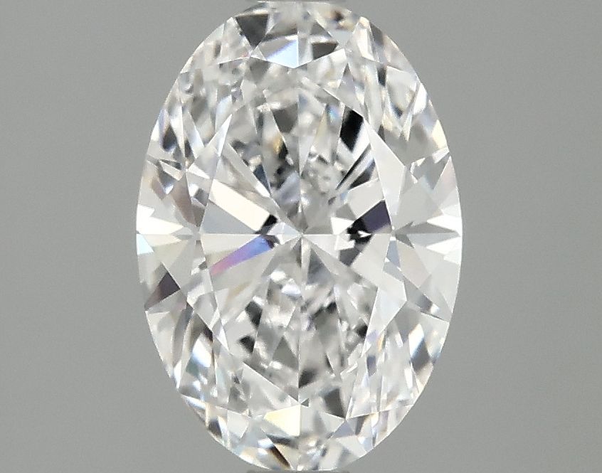 Lab Grown Diamond 1,9Ct D-VS1 Oval - IGILG809663105 1
