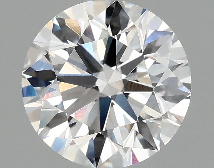 Lab Grown Diamond 1,46Ct D-VVS2 Round - IGILG809669873 1