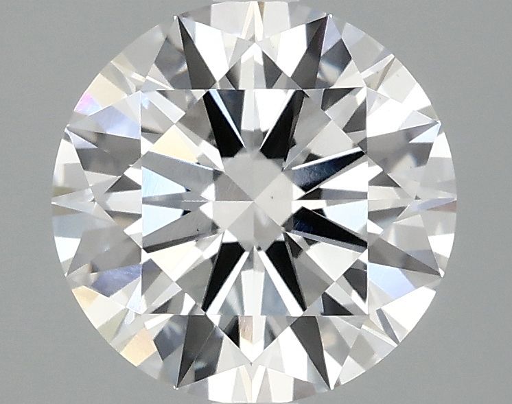 Lab Grown Diamond 2,42Ct F-VS1 Round - IGILG811674522 1