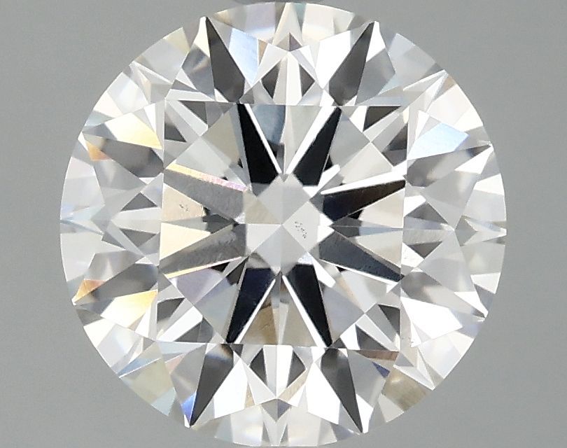 Lab Grown Diamond 2,56Ct F-VS1 Round - IGILG810646601 1