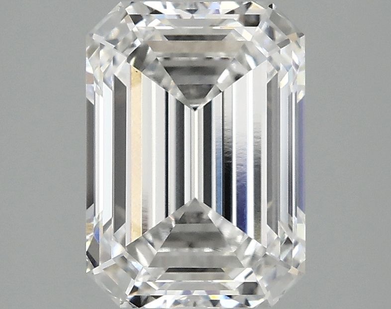 Lab Grown Diamond 2,48Ct E-VVS2 Emerald - IGILG809661322 1